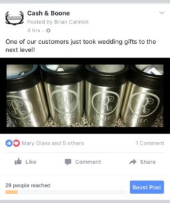 RTIC Can Cooler Insulated, Beer, Beverage, Soda Can Cooler with Lid, Stainless Steel Metal, Double Wall Insulation Coozie for Cans, Sweat Proof, 12oz, Stainless Steel 1 39 61I6g2hO2L