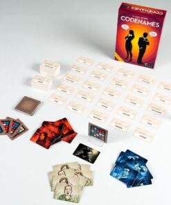 CGE Czech Games Edition Codenames Boardgame 30 61I7Y4afZeL