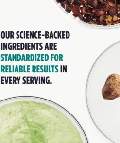 Nutrafol Men's Hair Growth Supplements, Clinically Tested for Visibly Thicker Hair and Scalp Coverage, Dermatologist Recommended - 1 Month Supply 39 61I8ZbXr6BL