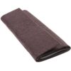 Self-Stick Furniture Felt Sheet for Hard Surfaces to Cut into Any Shape (1 piece) - Walnut Brown, 6" x 18" Sheet 10 61I8rEv4HPL