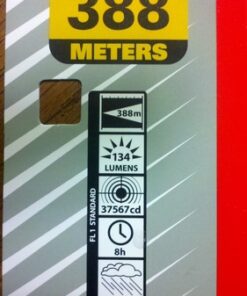 Alternative view of Maglite LED 2-Cell D Flashlight, Black