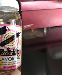 Cookie Nip Flavoring 8oz Bottle 26 61I9xOUjYEL