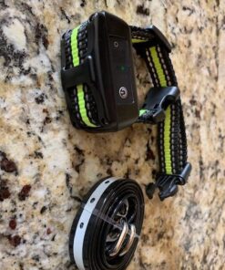 PetYeah Dog Bark Collar-5 Adjustable Sensitivity and Intensity Levels-Dual Anti-Barking Modes-Rechargeable/Rainproof/Reflective -No Barking Control Dog Shock Collar for Small Medium Large Dog 27 61IAAl4TkL