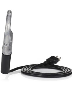 Farm Innovators C-500 Submergible Cast Aluminum Utility Water De-Icer, Powered at 500 Watts with 50 Gallon Capacity for Versatile Farm Use Single 500 Watt 17 61IAezOFCKL