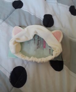 ETUDE My Beauty Tool Lovely Etti Hair Band | A Cute and Lovely Tool To Keep Away Your Hair | Hair Band for Cleansing & Sleeping 48 61IBBw2mBML