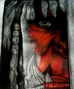 Strathmore 200 Series Canvas Paper, Tape Bound Pad, 9x12 inches, 10 Sheets (115lb/187g) - Artist Paper for Adults and Students - Oil Paint, Acrylic Paint, Mixed Media, Art Journaling 19 61IBecpabKL