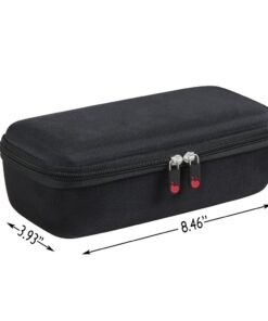 Hermitshell Hard EVA Travel Case Fits DOSS SoundBox Color Portable Wireless Bluetooth 4.0 Speakers 14 61ICoJyRubL