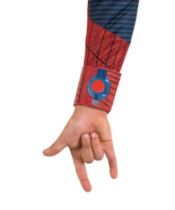 Alternative view of Disguise Costumes The Amazing Spider-Man Movie Web Shooter Toy One Size Red/Blue Standard Packaging