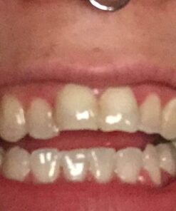 Whitening Tooth Powder with Activated Charcoal for Teeth and Gums (Cool Peppermint) - Safe on Enamel, Detoxifying, Plant-Based and Cruelty Free 2.75 Ounce (Pack of 1) 31 61IEG1iaKL