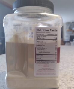 Old-fashioned Malted Milk Powder by Hoosier Hill Farm, 1.5 LB (Pack of 1) 33 61IFKIyFwL