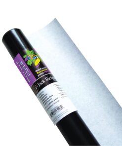 Jack Richeson Black Butcher Paper Foot Roll, 30" by 50' 3 61IGFcgqaMS