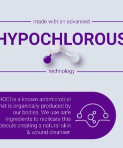 Puracyn First Aid Wound and Skin Repair - Wound Care Spray for Cuts, Scrapes, Minor Sores, Minor Burns, and Other Skin Irritations. 16 Ounces 16 Fl Oz (Pack of 1) 9 61IGI0qwHdL