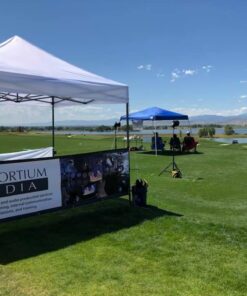 ABCCANOPY Heavy Duty Ez Pop up Canopy Tent with Sidewalls 10x10, White 46 61IGid8IhIL