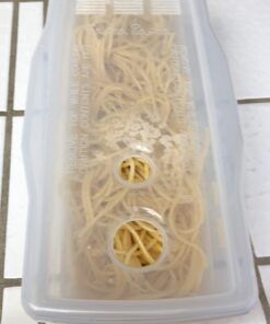 Microwave Pasta Cooker - The Original Fasta Pasta - No Mess, Sticking or Waiting For Boil 41 61IHAEEbSoL