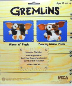 Gremlins - Deluxe Plush - Gizmo 28 61IHjxVHSvL