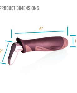 Stander Metro Car Handle Plus, Portable Vehicle Support Grab Bar, Standing Assist Mobility Aid, Includes LED Flashlight 7 61II2CGVJDL