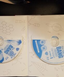 BIG BANG THEORY S1-11 2018 Blu-ray September 24, 2018 48 61IJANgfPjL