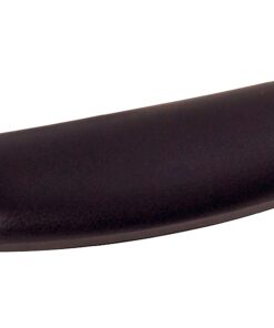 3M Gel Wrist Rest for Mouse, Soothing Gel Comfort with Durable, Easy to Clean Leatherette Cover, Antimicrobial Product Protection, 6.9", Black (WR305LE) 28 61IJHqkLTwL