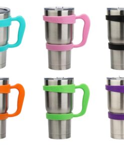 SMAID Insulated Travel Tumblers 20 Oz Stainless Steel Tumbler Cup with Lid Dark Green 9 61IJKlGnUL