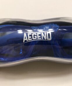 Aegend Swim Goggles, Swimming Goggles No Leaking Full Protection Adult Men Women Youth Blue Hawaii 43 61IK83AAOZL