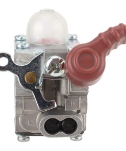 AUTOKAY Carburetor for Craftsman 27cc WeedEater MTD 753-06288 ZAMA C1U-P27 TB2044XP Carb 16 61IKFeZZ4 L