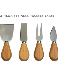 Picnic at Ascot Original Bamboo Cheese/Charcuterie Board with Cracker Groove & Drawer with Cheese Tools - Designed & Quality Checked in the USA 12 61IL0 hdpuL