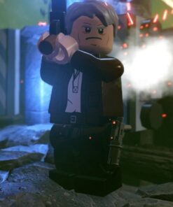 Alternative view of LEGO Star Wars: The Force Awakens - PlayStation Vita Standard Edition