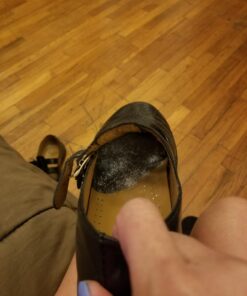 Natural Foot and Shoe Odor Eliminator – Talc-Free Shoe Deodorizer and Body Powder Neutralizes Smelly Odors – Long-Lasting, Fast-Acting Foot Powder for Kids and Adults – USA-Made by Foot Sense, 3.5 Oz. 32 61IN4 mpL