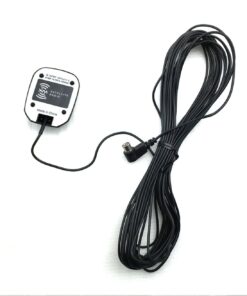 Alternative view of Sirius XM High Gain Interoperable Magnetic Satellite Radio Car Antenna