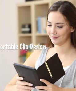 Stylus Pen, IC ICLOVER 10PCS Long Styli Metal Touch Screen Pen for iPhone 14/13/12/11/PRO/Max/SE2/X/XS/Plus, iPad, iPod, Samsung, Android, Kindle, Tablet PC, Barnes & Noble, 10 Colors White 24 61INBWOxUIL