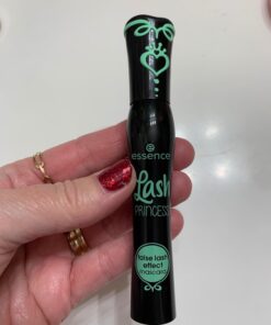 essence | Lash Princess False Lash Effect Mascara | Gluten & Cruelty Free 1 Count (Pack of 1) 33 61INfYC 8L 2