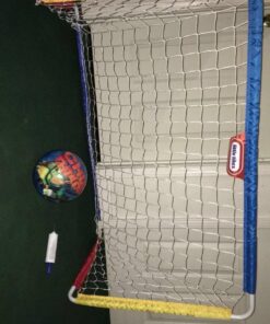Little Tikes Easy Score Soccer Set Game Outdoor Toys for Backyard Fun Summer Play - Goal with Net, Ball, and Pump Included - Lawn Activities for Kids, Toddlers, Boys Girls Ages 2+ 18 61IOEYl3mRL 1