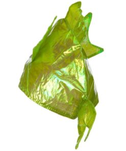 Iridescent Fish Hat - Green W36S10E 7 61IOHplvvL