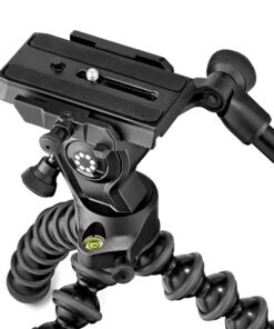 Joby GorillaPod 3K Video PRO, Black (JB01562) GorillaPod Kit 12 61IOdb KjWL