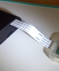 Enokay Case for Raspberry Pi 2 Model B B+ Raspberry Pi 3 Model B B+ Case (Black) Black 44 61IQafHBaGL