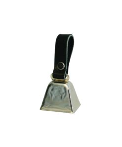 Rickard's DD683 Dog Bell, Nickel Plated 8 61IQeuQ850L