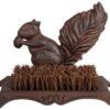Esschert Design Boot Brush Squirrel 13 61IR6Fht0qL