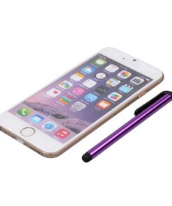 Stylus Pens for Touch Screens, 10 Pack Premium 4.1 Inch Metal Universal Capacitive Stylus for iPhone, Samsung, Ipad, iPod, Kindle Tablet and All Touch Screen Devices 14 61IRAbtd3aL