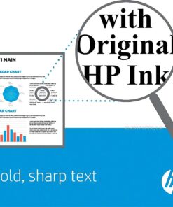 HP 63 Black Ink Cartridge | Works with HP DeskJet 1112, 2130, 3630 Series; HP ENVY 4510, 4520 Series; HP OfficeJet 3830, 4650, 5200 Series | Eligible for Instant Ink | F6U62AN 25 61ITyGDtLkS 1