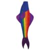 In the Breeze Rainbow Fishy Trout 48 Inch Windsock - Fun Fish Hanging Decoration - Fade Resistant Material for Long Lasting Bright Colors,4116 48" Rainbow Fish 3 61IU gL9 ZL
