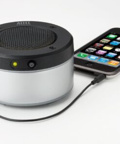 Alternative view of Altec Lansing iM227 Orbit MP3 Speaker