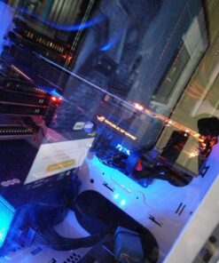 ASUS GeForce GTX 1080 8GB ROG Strix Graphics Card (STRIX-GTX1080-A8G-GAMING) Boost Clock 1835 MHz 38 61IV 8yEpXL