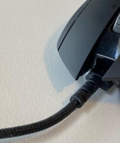 Logitech G502 Lightspeed Wireless Gaming Mouse with Hero 25K Sensor, PowerPlay Compatible, Tunable Weights and Lightsync RGB - Black 47 61IVPQ5Be9L