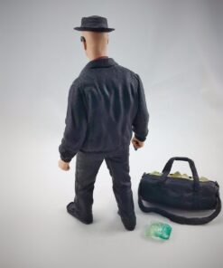 Mezco Toyz Breaking Bad Heisenberg Walter 6" Action Figure 32 61IVYiKd7yL