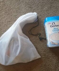 Gimars Upgrade Non-Slip Easily Removed Foldable Travel Potty Seat for Toddlers & Kids, Portable Toilet Seat Cover Fits All Shape Toilets, 6 Large Non-slip Silicone Pads, Free Carry Bag Blue 47 61IWutiNWL