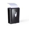 Amazon Basics 6 Sheet High Security Micro Cut Paper and Credit Card Home Office Shredder, Black 28 61IX F9FnqL