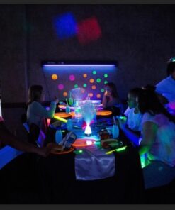 Westminster 120127 Multi-Sensory Glacier Fiber Optic Light, Basic 23 61IX38moEL