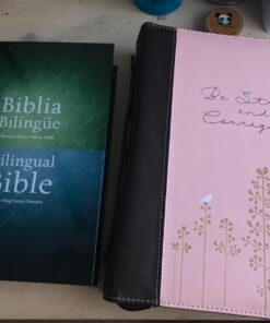 Biblia bilingue Reina Valera 1960 / NKJV, Tapa Dura / Spanish Bilingual Bible Reina Valera 1960 / NKJV, Hardcover (Spanish Edition) 50 61IXVihXniL