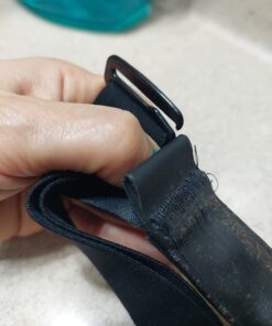 Polar H10 Heart Rate Monitor Chest Strap - ANT + Bluetooth, Waterproof HR Sensor for Men and Women M-XXL: 26-36" Gray 13 61IZDovad6L