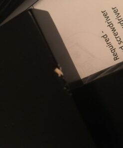 SIMPLIHOME Artisan SOLID WOOD 53 Inch Wide Transitional TV Media Stand in Black for TVs up to 60 Inches, For the Living Room and Entertainment Center Tall TV Media Stand 54 61Ia0oIvzgL